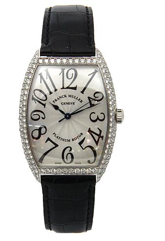 FRANCK MULLER 2852 SC D Cintree Curvex Classic Replica Watch